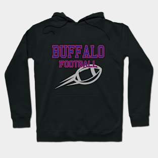 Buffalo American Football Hoodie